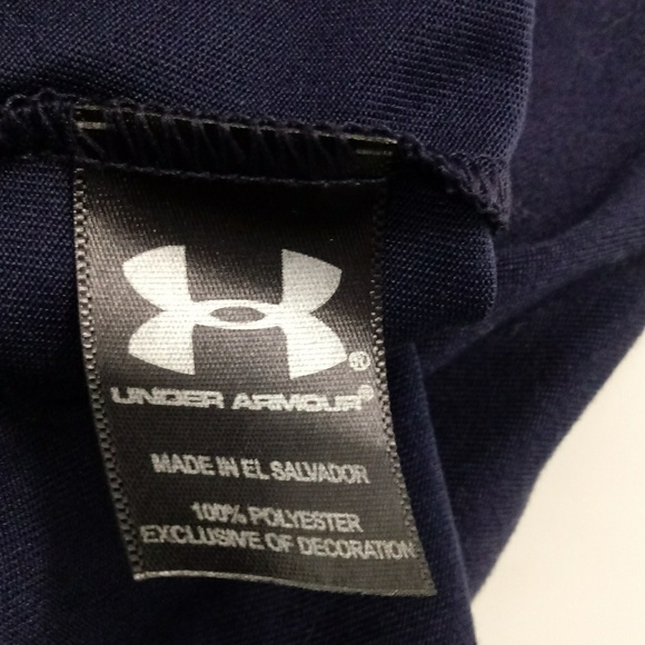 Underarmour "Sailabration" Soft Heatgear Tee XL - Picture 6 of 7